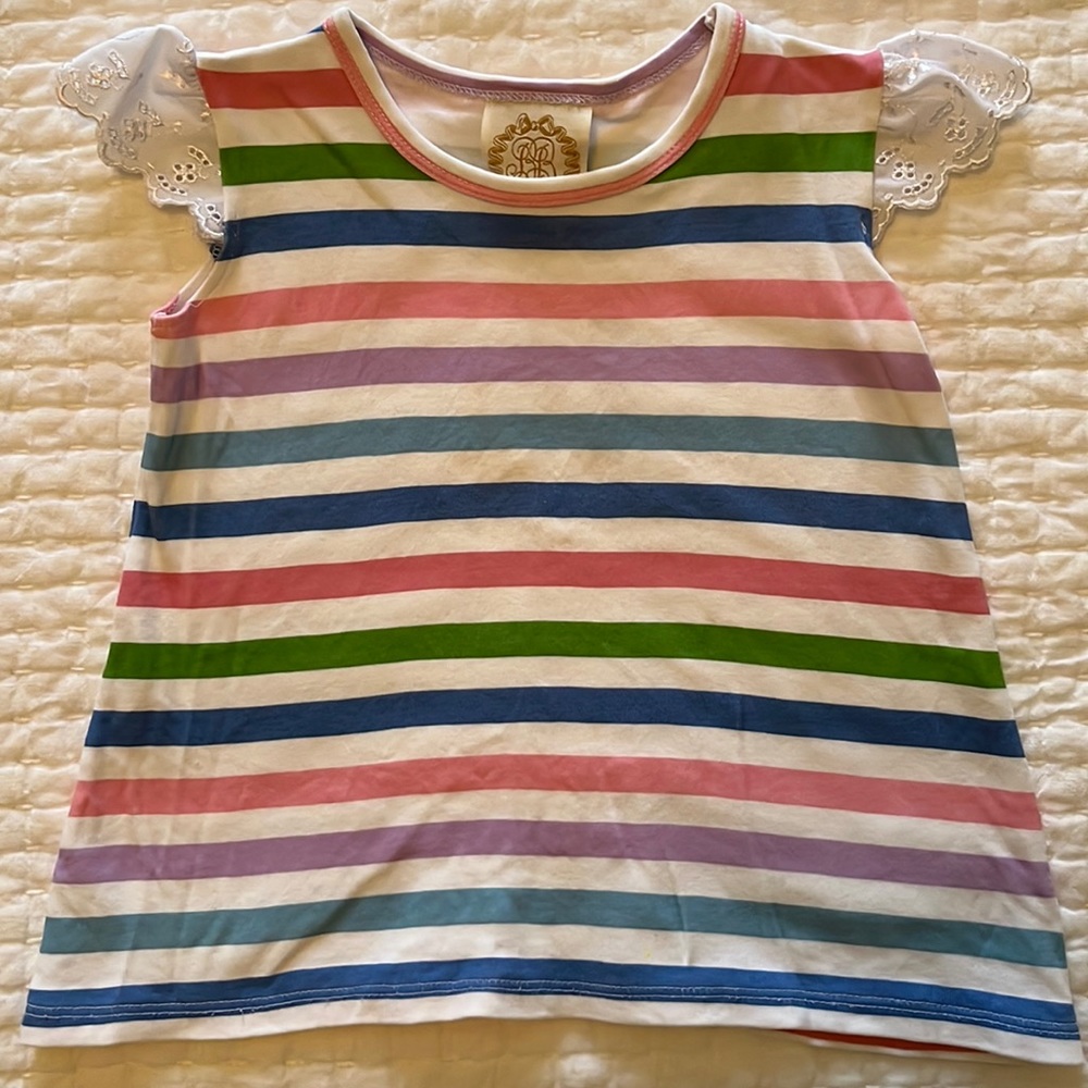 TBBC Sleeveless Polly play top